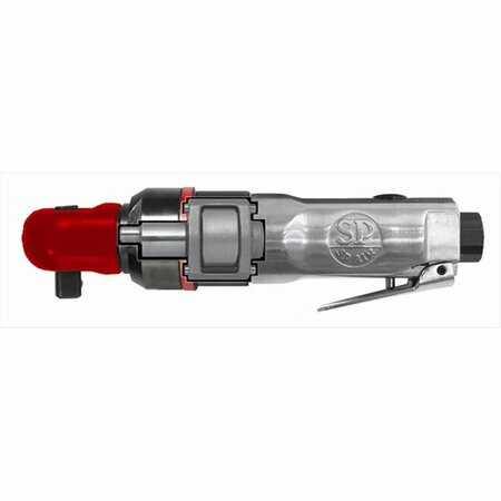 SP AIR .25 in. Super Fast Mini Impact Ratchet Wrench SP-1764